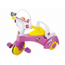 Hot Sale Big Kid Pedal Tricycle with Music and Light